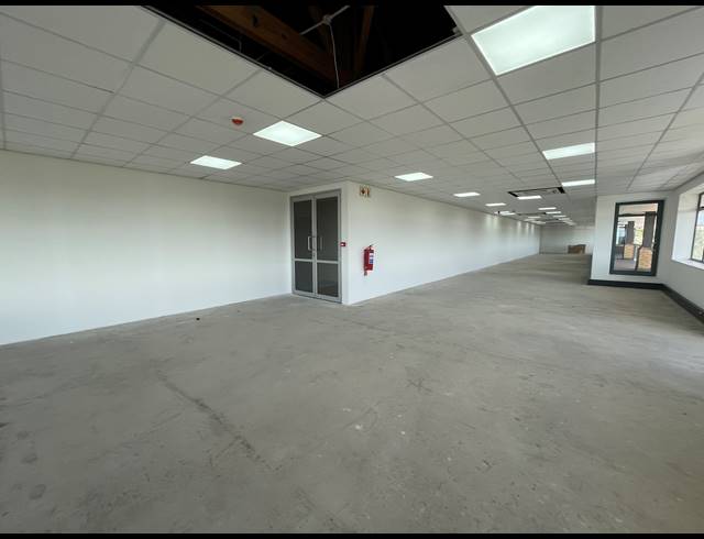 307M² OFFICE TO LET IN RIVONIA